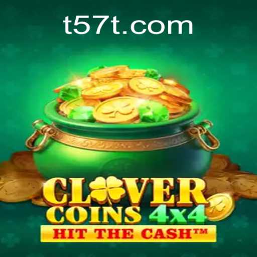 Explorando o Mundo de CloverCoins4x4: Um Mergulho no Jogo Inovador de 57T.COM