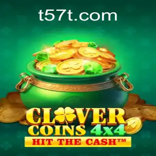 Explorando o Mundo de CloverCoins4x4: Um Mergulho no Jogo Inovador de 57T.COM