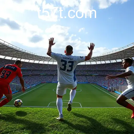 O Mundo Fascinante dos Esportes e a Revolução de 57T.COM