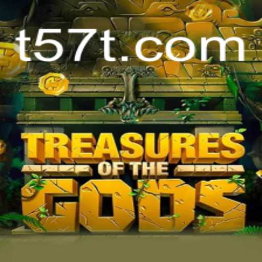 Descubra a Aventura Mística em TreasureoftheGods - Uma Jornada Épica
