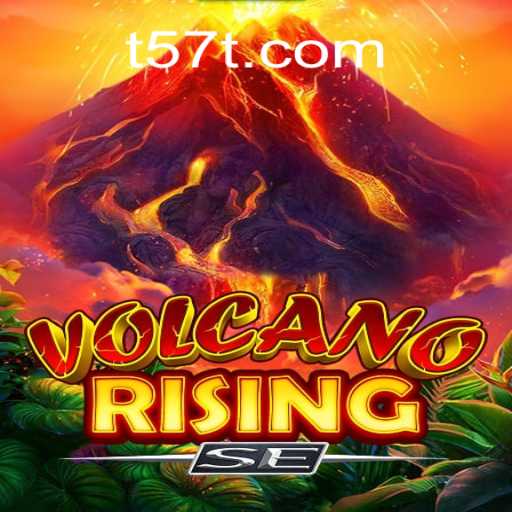 Explorando VolcanoRisingSE: Uma Aventura em Terreno Ardente